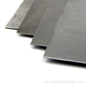 Corten eine wetterfeste Stahlplatte